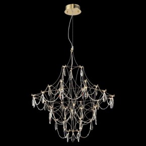Подвесная люстра Wertmark Felicia WE336.36.306 в Режи - rezh.mebel24.online | фото 2