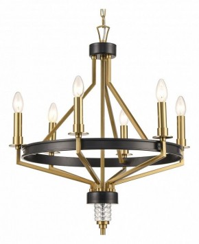 Подвесная люстра Wertmark Frida WE246.06.503 в Режи - rezh.mebel24.online | фото