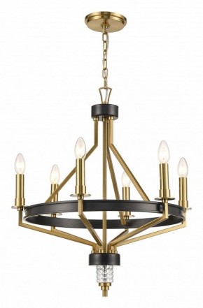 Подвесная люстра Wertmark Frida WE246.06.503 в Режи - rezh.mebel24.online | фото 2