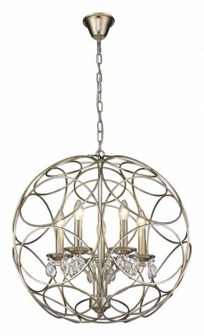 Подвесная люстра Wertmark Senta WE305.05.203 в Режи - rezh.mebel24.online | фото 2