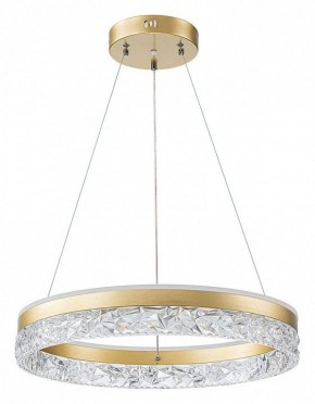 Подвесной светильник Arte Lamp Apollo A2549SP-75GO в Режи - rezh.mebel24.online | фото 2