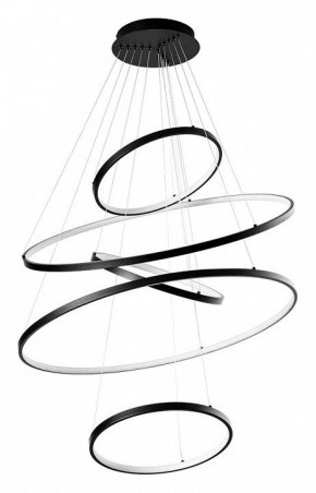 Подвесной светильник Arte Lamp Arcane A2974SP-137BK в Режи - rezh.mebel24.online | фото