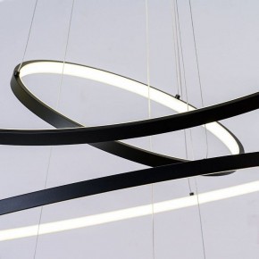 Подвесной светильник Arte Lamp Arcane A2974SP-137BK в Режи - rezh.mebel24.online | фото 2