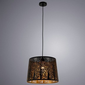 Подвесной светильник Arte Lamp Celesta A2769SP-1BK в Режи - rezh.mebel24.online | фото 3