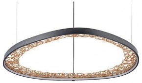 Подвесной светильник Arte Lamp Cinta A1847SP-36BK в Режи - rezh.mebel24.online | фото