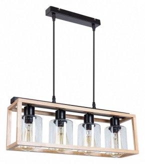 Подвесной светильник Arte Lamp Dublin A7025SP-4BK в Режи - rezh.mebel24.online | фото 2