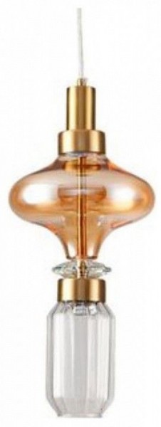 Подвесной светильник Arte Lamp Fiorato A2442SP-10PB в Режи - rezh.mebel24.online | фото