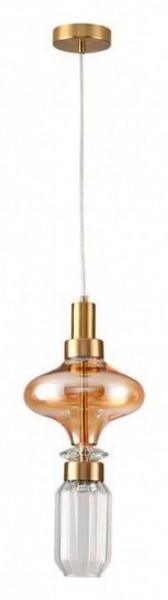 Подвесной светильник Arte Lamp Fiorato A2442SP-10PB в Режи - rezh.mebel24.online | фото 2