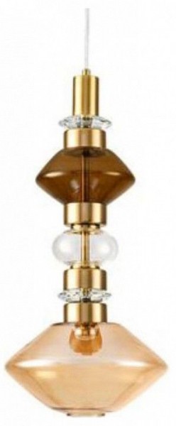 Подвесной светильник Arte Lamp Fiorato A2442SP-15PB в Режи - rezh.mebel24.online | фото
