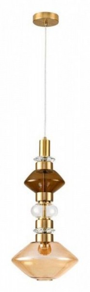 Подвесной светильник Arte Lamp Fiorato A2442SP-15PB в Режи - rezh.mebel24.online | фото 2