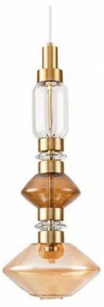 Подвесной светильник Arte Lamp Fiorato A2442SP-16PB в Режи - rezh.mebel24.online | фото