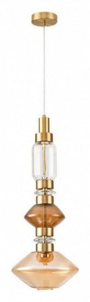 Подвесной светильник Arte Lamp Fiorato A2442SP-16PB в Режи - rezh.mebel24.online | фото 2