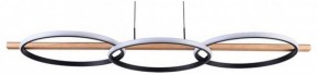 Подвесной светильник Arte Lamp Fluido A3913SP-24BK в Режи - rezh.mebel24.online | фото