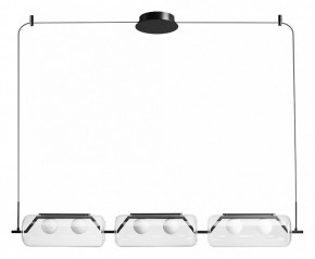 Подвесной светильник Arte Lamp Geneva A2341SP-6BK в Режи - rezh.mebel24.online | фото 2