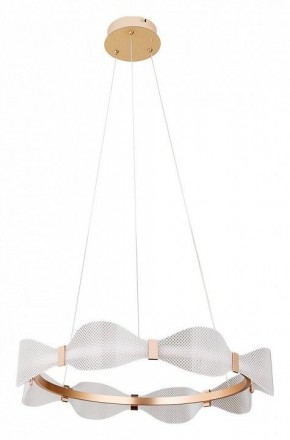 Подвесной светильник Arte Lamp Grace A1868SP-1PB в Режи - rezh.mebel24.online | фото 2
