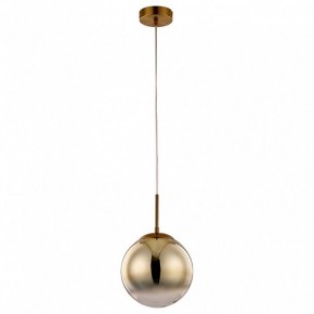 Подвесной светильник Arte Lamp Jupiter gold A7961SP-1GO в Режи - rezh.mebel24.online | фото 2