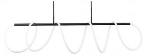 Подвесной светильник Arte Lamp Klimt A2850SP-75BK в Режи - rezh.mebel24.online | фото