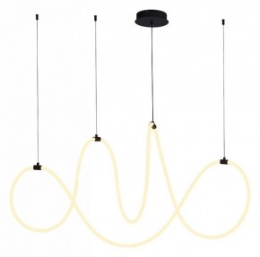 Подвесной светильник Arte Lamp Klimt A2850SP-80BK в Режи - rezh.mebel24.online | фото 2