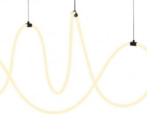 Подвесной светильник Arte Lamp Klimt A2850SP-80BK в Режи - rezh.mebel24.online | фото 3