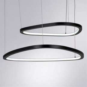 Подвесной светильник Arte Lamp Madison A2194SP-2BK в Режи - rezh.mebel24.online | фото 2