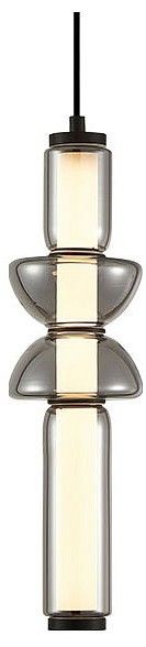 Подвесной светильник Arte Lamp Mall A2412SP-17SM в Режи - rezh.mebel24.online | фото