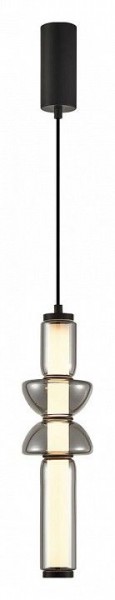 Подвесной светильник Arte Lamp Mall A2412SP-17SM в Режи - rezh.mebel24.online | фото 2
