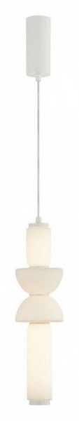 Подвесной светильник Arte Lamp Mall A2412SP-17WH в Режи - rezh.mebel24.online | фото 2