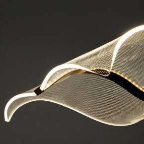 Подвесной светильник Arte Lamp Medusa A2092SP-1GO в Режи - rezh.mebel24.online | фото 4