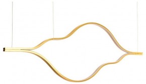Подвесной светильник Arte Lamp Odyssey A2911SP-34GO в Режи - rezh.mebel24.online | фото