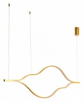 Подвесной светильник Arte Lamp Odyssey A2911SP-34GO в Режи - rezh.mebel24.online | фото 2