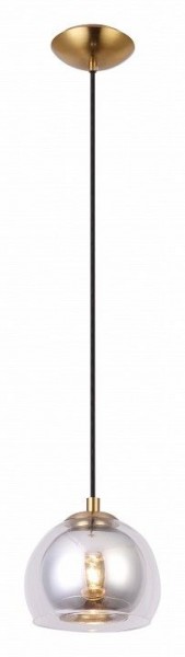 Подвесной светильник Arte Lamp Rastaban A7984SP-1PB в Режи - rezh.mebel24.online | фото 2