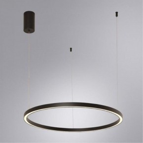 Подвесной светильник Arte Lamp Smooth A2223SP-1BK в Режи - rezh.mebel24.online | фото 2