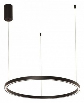 Подвесной светильник Arte Lamp Smooth A2223SP-1BK в Режи - rezh.mebel24.online | фото 3