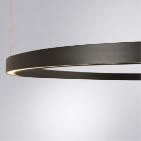 Подвесной светильник Arte Lamp Smooth A2223SP-1BK в Режи - rezh.mebel24.online | фото 4