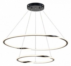 Подвесной светильник Arte Lamp Veritate A2211SP-2BK в Режи - rezh.mebel24.online | фото 2