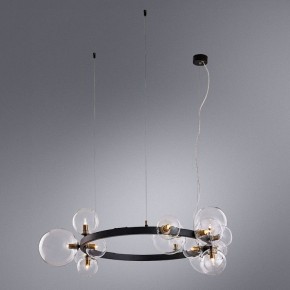 Подвесной светильник Arte Lamp Vincent A7790SP-15BK в Режи - rezh.mebel24.online | фото 3
