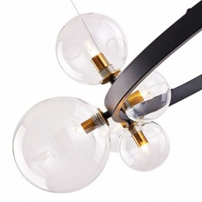 Подвесной светильник Arte Lamp Vincent A7790SP-15BK в Режи - rezh.mebel24.online | фото 4