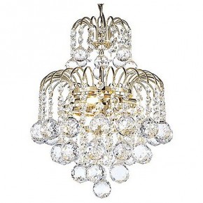 Подвесной светильник Arti Lampadari Bellagio Bellagio E 1.5.30.100 G в Режи - rezh.mebel24.online | фото