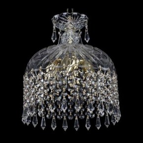Подвесной светильник Bohemia Ivele Crystal 1478 14781/25 G Drops в Режи - rezh.mebel24.online | фото 2
