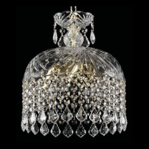 Подвесной светильник Bohemia Ivele Crystal 1478 14781/25 G Leafs в Режи - rezh.mebel24.online | фото 2