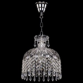 Подвесной светильник Bohemia Ivele Crystal 1478 14781/25 Ni Drops в Режи - rezh.mebel24.online | фото 2