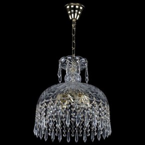 Подвесной светильник Bohemia Ivele Crystal 1478 14781/30 G Drops в Режи - rezh.mebel24.online | фото 2