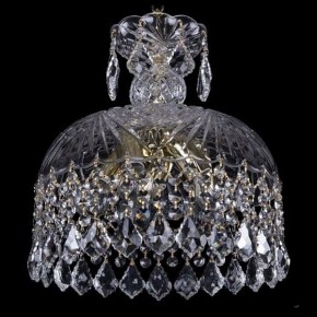 Подвесной светильник Bohemia Ivele Crystal 1478 14781/30 G Leafs в Режи - rezh.mebel24.online | фото 2