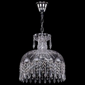 Подвесной светильник Bohemia Ivele Crystal 1478 14781/30 Ni Drops в Режи - rezh.mebel24.online | фото 2