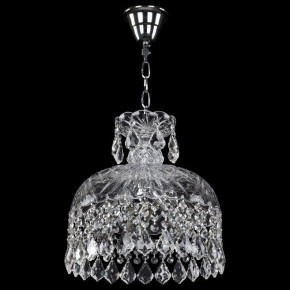 Подвесной светильник Bohemia Ivele Crystal 1478 14781/30 Ni Leafs в Режи - rezh.mebel24.online | фото 2