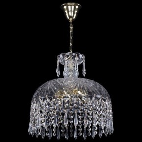 Подвесной светильник Bohemia Ivele Crystal 1478 14781/35 G Drops в Режи - rezh.mebel24.online | фото 2