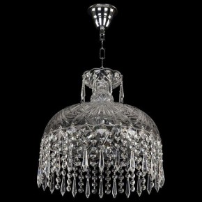 Подвесной светильник Bohemia Ivele Crystal 1478 14781/35 Ni Drops в Режи - rezh.mebel24.online | фото 2