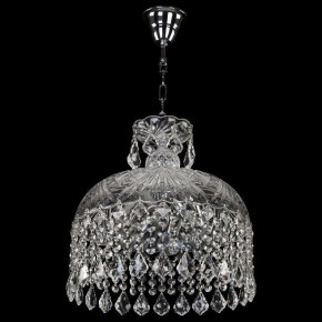 Подвесной светильник Bohemia Ivele Crystal 1478 14781/35 Ni Leafs в Режи - rezh.mebel24.online | фото 2