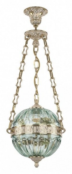 Подвесной светильник Bohemia Ivele Crystal 7100 71000P/25 GW Birusa/M-1H в Режи - rezh.mebel24.online | фото 2