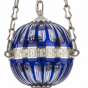 Подвесной светильник Bohemia Ivele Crystal 7100 71000P/25 NW Clear-Blue/H-1H Y8 в Режи - rezh.mebel24.online | фото 4